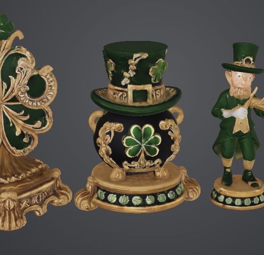 Ultimate Lucky Charm Set - 6-Piece St. Patrick’s Day Collection