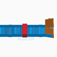 24r23r.png Modular Portable Gold Sluice Box for Gold Mining - Gold Sluice Box STL V2