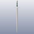 4.jpg Strider Ranger Sword