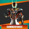 Model02.jpg Kamen Rider Zeztz - Catastrom