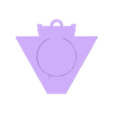 chevron-v1-chevron.stl Parlayan Yıldız Geçidi Chevron küpeler