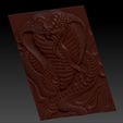 snake2.jpg Cobra Snake relief model for cnc