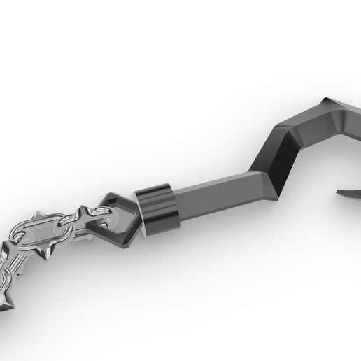 Lobo Weapon Cosplay DC Comic