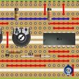 circuito_d_display_large.jpg Round Base Lighthouse Model