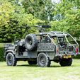 Land-Rover-Defender-110-V8-RSOV-Rear.jpg Military Landy Defender