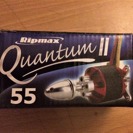 IMG_2933.JPG 3D Printed Bait / Camera / Tug Boat