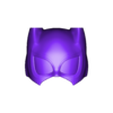 BatGirl01.stl Masque Bat Girl - DC comics