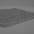 2026-02-21_14-34-08.png Set of mesh bases | plinths | meshes | meshes | for surgical templates | STL for 3D printing | Dental implantation | 4 types