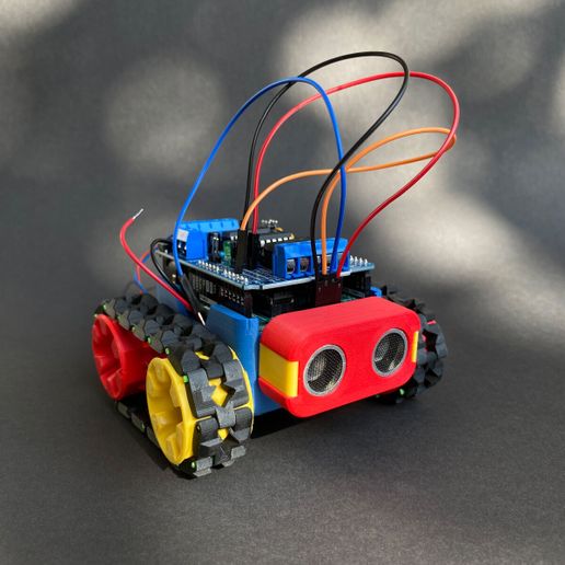 SMARS modular robot