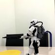 10.jpg Star Wars Battlefront Magma trooper backpack full set 3D print model