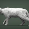 bengal-cat5.jpg Bengal cat 3D print model