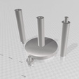 Water-Rolls-Support-by-Redronit-F2.png Support for storing and stacking bath/water rolls