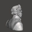 Arthur-Schopenhauer-7.png 3D Model of Arthur Schopenhauer - High-Quality STL File for 3D Printing (PERSONAL USE)