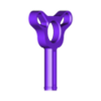 Handle.stl STL file Plastic Bag Roller・3D printable model to download