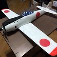 IMG_20210828_222317080.jpg Ki-84 Hayate (Frank) 600mm Japanese WW2  fighter - Version 2