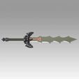 3.jpg The Legend of Zelda Skyward Sword Demon King Sword