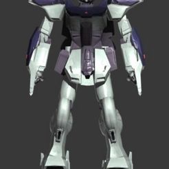 Capture.jpg Файл STL Gundam X Tobilis II・3D-печатная модель для загрузки
