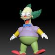 1.jpg Krusty doll cursed doll the simpsons the little house of horror