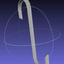 Fichier STL gratuit Crochet pour sac de bureau 🪝・Objet imprimable en 3D à  télécharger・Cults