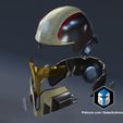 Champion-of-the-People-Exploded.jpg Helldivers 2 Helmet - Champion of the People - 3D Print Files