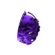 L_Big_ShoulderPad_Fur.stl Free STL file Viking Wolf Rider Captain・Template to download and 3D print