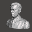Aldous-Huxley-2.png 3D-Modell von Aldous Huxley - Hochqualitative STL-Datei für den 3D-Druck (PERSONAL USE)
