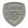Logo_Arsenal.jpg Arsenal soccer logo