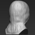 9.jpg Gigi Hadid bust 3D printing ready stl obj formats