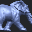 07_Elephant_01_92.6mmB06.png Free 3D file Elephant 01・Template to download and 3D print, GeorgesNikkei