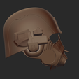 DS0004.png New NCR Veteran Helmet Printable Version STL