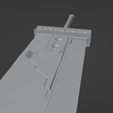 Screenshot-323.png Final Fantasy VII Remake - Buster Sword - Digital 3D Model Files - Cloud Strife Cosplay