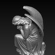 Sem Título-4.jpg Modèle 3D de la Statue de l'Ange 3
