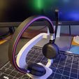 20211215_232527.jpg Supporto di ricarica per cuffie Jabra Evolve 65