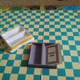 cardholdertest.jpg Buccaneer (1938) - board game - card holder + tokens tray - WORK IN PROGRESS