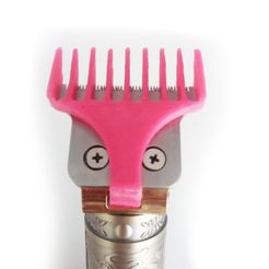 1.jpg Comb for 5mm hair clippers.