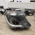 IMG_1975.jpg Mercedes Sprinter headlight mask with repeater opening A9068205800