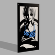 6.png PACK 5 WALL PICTURES "ONE PIECE" - CHART - ANIME