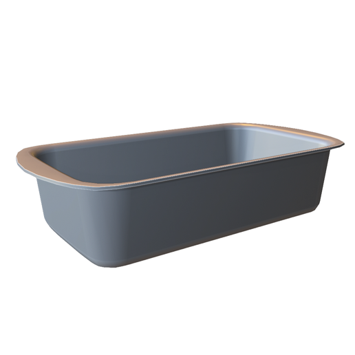 Rectangular Loaf Pan / Bread Baking Mold