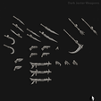 DarkJester_Weapons.png Dark Jesters - Elves