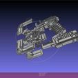 meshlab-2024-01-08-07-49-28-34.jpg Dead Space Plasma Cutter Printable Model