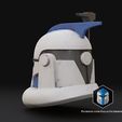 10003-1.jpg Animated ARC Trooper Helmet - 3D Print Files