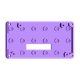 Bottom_Case_RADDS.stl Free STL file Case for RADDS LCD/SD-Display・3D printing idea to download