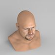 untitled.193.jpg Stone Cold Steve Austin bust ready for full color 3D printing