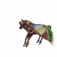 LKL.png HORSE HORSE PEGASUS HORSE DOWNLOAD Pegasus 3d model animated for blender-fbx-unity-maya-unreal-c4d-3ds max - 3D printing HORSE HORSE PEGASUS MILITARY MILITARY