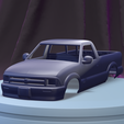 e_001.png CHEVROLET S10 SINGLECAB 1994 (1/24)  printable Body