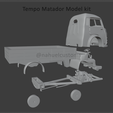 tempo2.png Tempo Matador Model kit