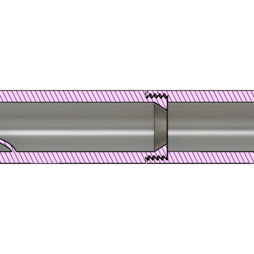 Sugar_Rocket_Code-Name_JEFF 3D model