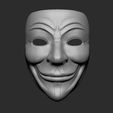 Untitled-3.jpg Guy Fawkes Mask 3D print model