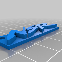 cdacdfd8-def2-4ed5-924d-1332590880d9.png Free 3D file Honda NSR keychain・Design to download and 3D print