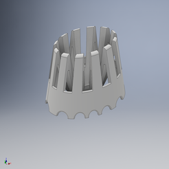 Anotación_2019-09-10_201547.png Fichier 3D gratuit Porte-bidon de shampoing / gel douche à l'envers・Modèle à télécharger et à imprimer en 3D